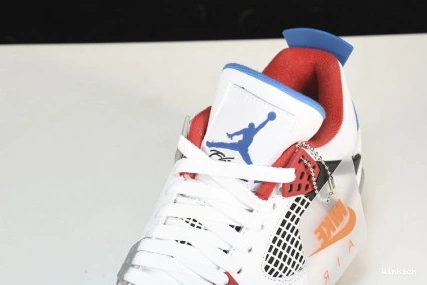 4' 'WHAT THE JORDAN RETRO AIR CI1184-146 SE 4 0708